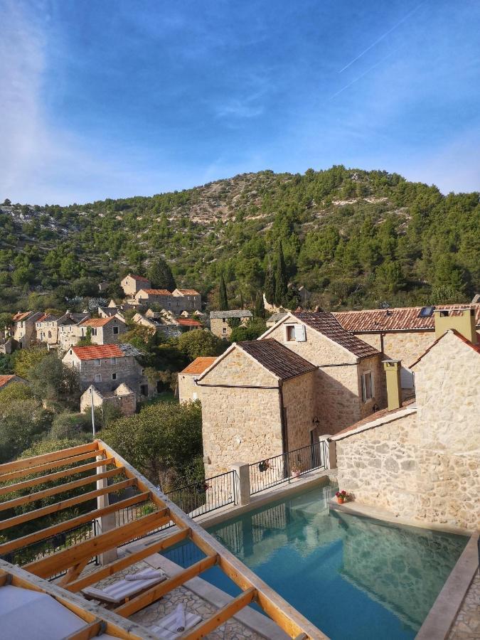 Vila Luxury With A Swimming Pool Malo Grablje, Hvar - 20606